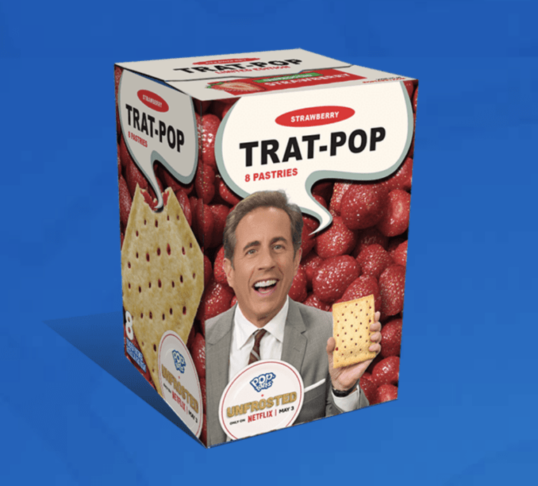 Enter the Kellogg’s Pop-Tarts Unfrosted Giveaway (1,000 winners!)